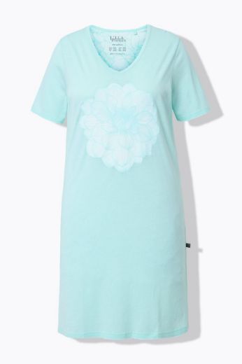 Moda za polnejše Spavaćice 2 komada cvjetni motiv plus velikost, xxl, Ulla Popken in Johann Popken (JP1880)