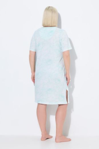 Moda za polnejše Spavaćice 2 komada cvjetni motiv plus velikost, xxl, Ulla Popken in Johann Popken (JP1880)