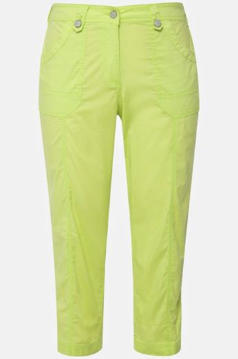 Moda za polnejše Hlače 7/8 Cargo plus velikost, xxl, Ulla Popken in Johann Popken (JP1880)
