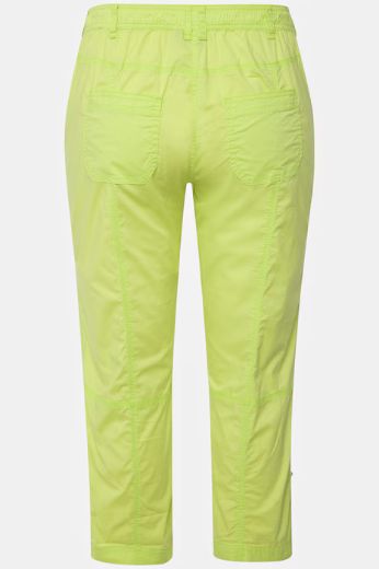 Moda za polnejše Hlače 7/8 Cargo plus velikost, xxl, Ulla Popken in Johann Popken (JP1880)