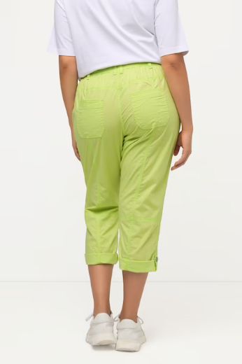 Moda za polnejše Hlače 7/8 Cargo plus velikost, xxl, Ulla Popken in Johann Popken (JP1880)