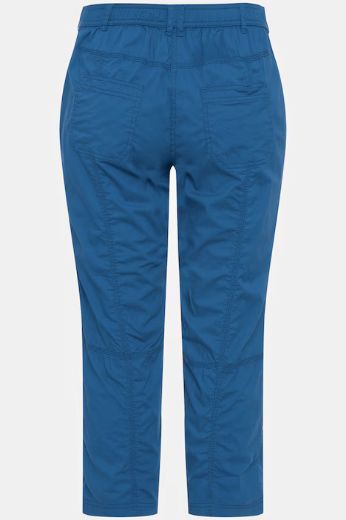 Moda za polnejše Hlače 7/8 Cargo plus velikost, xxl, Ulla Popken in Johann Popken (JP1880)