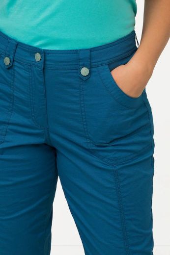 Moda za polnejše Hlače 7/8 Cargo plus velikost, xxl, Ulla Popken in Johann Popken (JP1880)