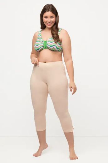 Moda za polnejše Hlače Capri plus velikost, xxl, Ulla Popken in Johann Popken (JP1880)
