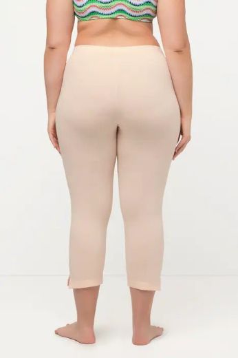 Moda za polnejše Hlače Capri plus velikost, xxl, Ulla Popken in Johann Popken (JP1880)