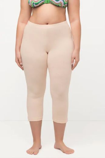 Moda za polnejše Hlače Capri plus velikost, xxl, Ulla Popken in Johann Popken (JP1880)