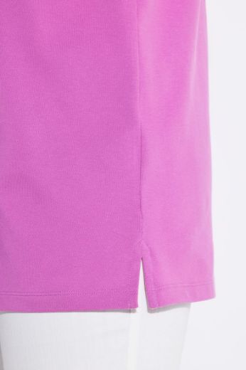 Moda za polnejše Majica Polo kratki rukavi plus velikost, xxl, Ulla Popken in Johann Popken (JP1880)