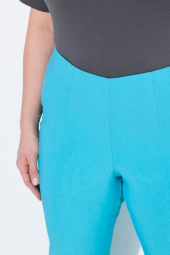 Moda za polnejše Hlače 7/8 plus velikost, xxl, Ulla Popken in Johann Popken (JP1880)