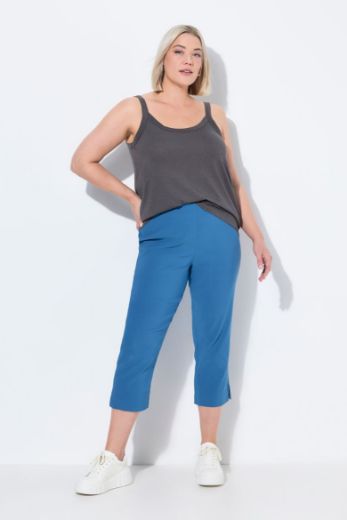 Moda za polnejše Hlače 7/8 plus velikost, xxl, Ulla Popken in Johann Popken (JP1880)