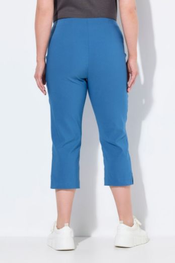 Moda za polnejše Hlače 7/8 plus velikost, xxl, Ulla Popken in Johann Popken (JP1880)