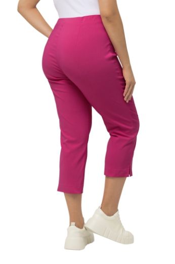 Moda za polnejše Hlače 7/8 plus velikost, xxl, Ulla Popken in Johann Popken (JP1880)