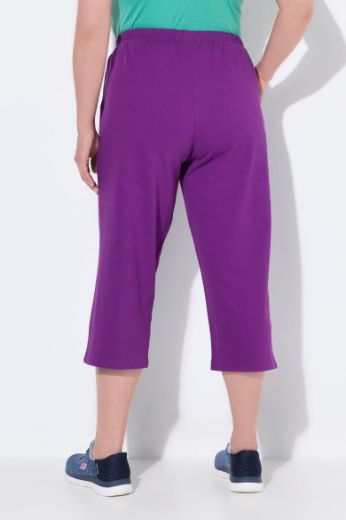 Moda za polnejše Hlače 7/8 plus velikost, xxl, Ulla Popken in Johann Popken (JP1880)