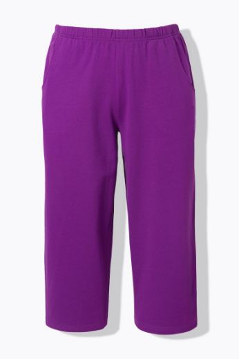 Moda za polnejše Hlače 7/8 plus velikost, xxl, Ulla Popken in Johann Popken (JP1880)
