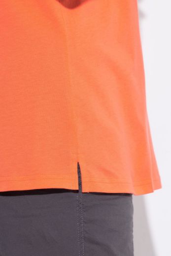 Moda za polnejše Top V ovratnika plus velikost, xxl, Ulla Popken in Johann Popken (JP1880)