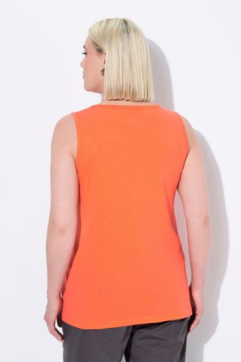 Moda za polnejše Top V ovratnika plus velikost, xxl, Ulla Popken in Johann Popken (JP1880)