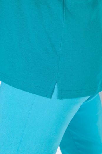 Moda za polnejše Top V ovratnika plus velikost, xxl, Ulla Popken in Johann Popken (JP1880)