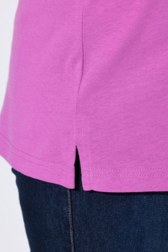 Moda za polnejše Top V ovratnika plus velikost, xxl, Ulla Popken in Johann Popken (JP1880)