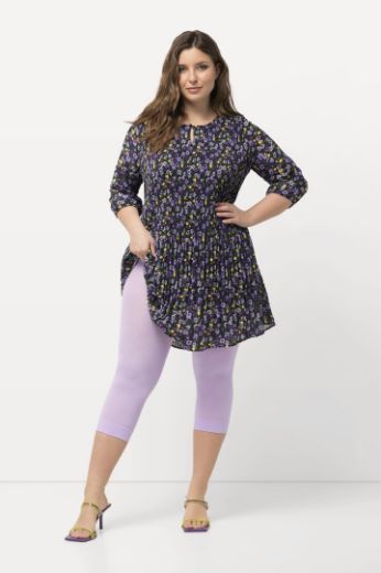 Moda za polnejše Tajice 80 DEN-a plus velikost, xxl, Ulla Popken in Johann Popken (JP1880)