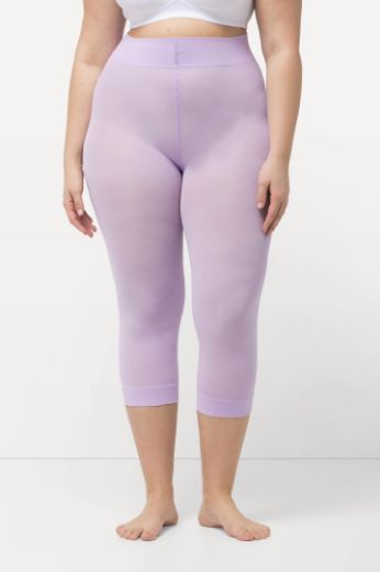 Moda za polnejše Tajice 80 DEN-a plus velikost, xxl, Ulla Popken in Johann Popken (JP1880)