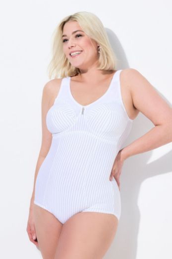Moda za polnejše Body za oblikovanje plus velikost, xxl, Ulla Popken in Johann Popken (JP1880)