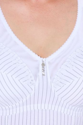 Moda za polnejše Body za oblikovanje plus velikost, xxl, Ulla Popken in Johann Popken (JP1880)