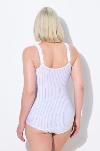 Moda za polnejše Body za oblikovanje plus velikost, xxl, Ulla Popken in Johann Popken (JP1880)
