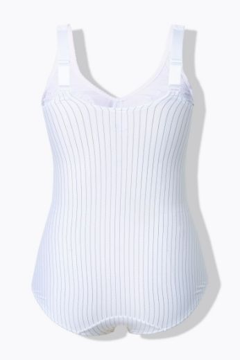 Moda za polnejše Body za oblikovanje plus velikost, xxl, Ulla Popken in Johann Popken (JP1880)