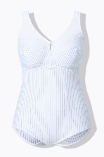 Moda za polnejše Body za oblikovanje plus velikost, xxl, Ulla Popken in Johann Popken (JP1880)