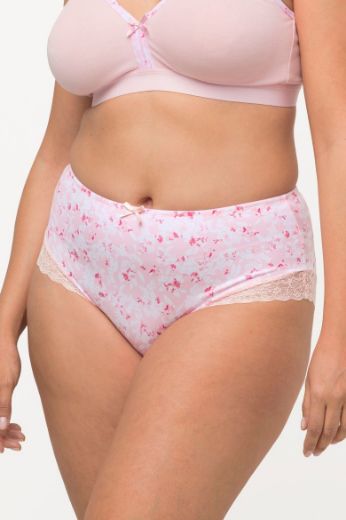 Moda za polnejše Gaćice midi plus velikost, xxl, Ulla Popken in Johann Popken (JP1880)