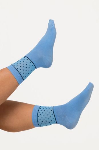 Moda za polnejše Čarape plus velikost, xxl, Ulla Popken in Johann Popken (JP1880)