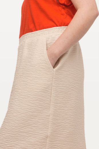 Moda za polnejše Suknja elastičnog struka plus velikost, xxl, Ulla Popken in Johann Popken (JP1880)