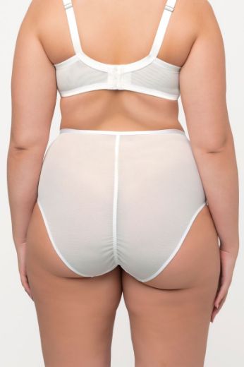Moda za polnejše Gaćice maxi visokog struka plus velikost, xxl, Ulla Popken in Johann Popken (JP1880)