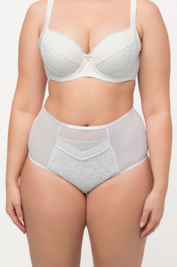 Moda za polnejše Gaćice maxi visokog struka plus velikost, xxl, Ulla Popken in Johann Popken (JP1880)
