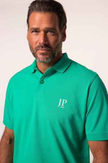 Moda za polnejše Majica Polo 2 komada plus velikost, xxl, Ulla Popken in Johann Popken (JP1880)