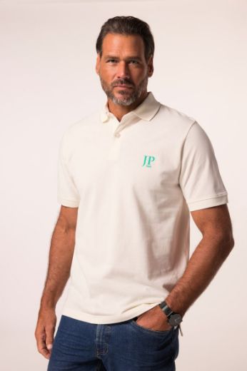 Moda za polnejše Majica Polo 2 komada plus velikost, xxl, Ulla Popken in Johann Popken (JP1880)