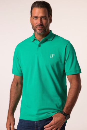 Moda za polnejše Majica Polo 2 komada plus velikost, xxl, Ulla Popken in Johann Popken (JP1880)