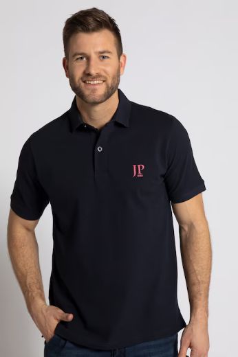 Moda za polnejše Majica Polo 2 komada plus velikost, xxl, Ulla Popken in Johann Popken (JP1880)
