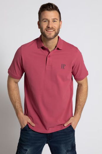 Moda za polnejše Majica Polo 2 komada plus velikost, xxl, Ulla Popken in Johann Popken (JP1880)