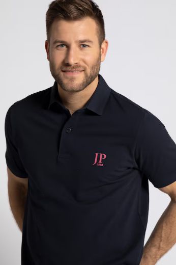 Moda za polnejše Majica Polo 2 komada plus velikost, xxl, Ulla Popken in Johann Popken (JP1880)