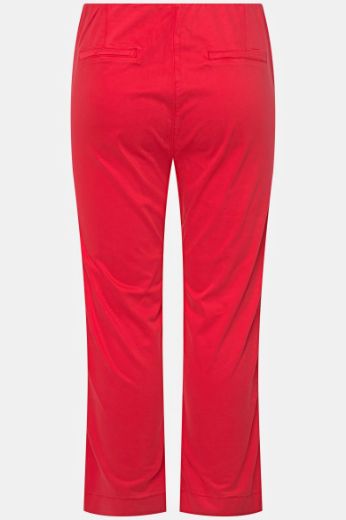 Moda za polnejše Hlače užeg kroja nogavica plus velikost, xxl, Ulla Popken in Johann Popken (JP1880)