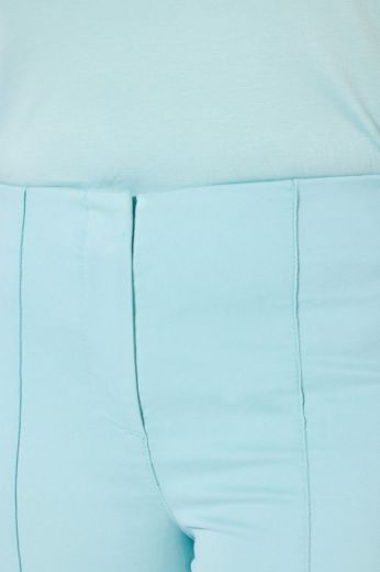 Moda za polnejše Hlače užeg kroja nogavica plus velikost, xxl, Ulla Popken in Johann Popken (JP1880)