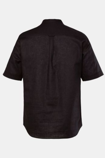 Moda za polnejše Košulja s povišenom kragnom kratki rukavi plus velikost, xxl, Ulla Popken in Johann Popken (JP1880)