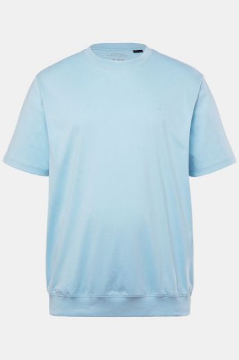 Moda za polnejše Majica kratkih rukava plus velikost, xxl, Ulla Popken in Johann Popken (JP1880)