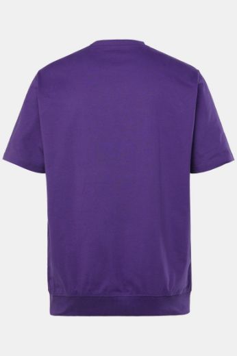 Moda za polnejše Majica kratkih rukava plus velikost, xxl, Ulla Popken in Johann Popken (JP1880)