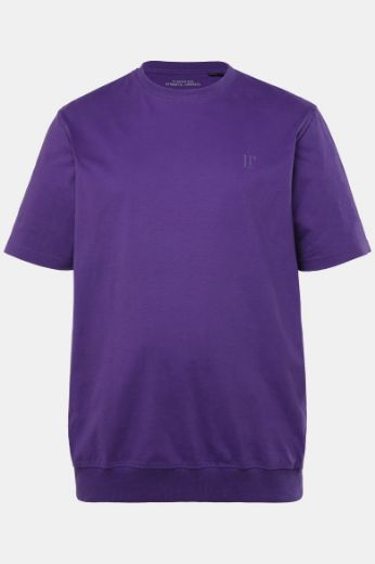 Moda za polnejše Majica kratkih rukava plus velikost, xxl, Ulla Popken in Johann Popken (JP1880)