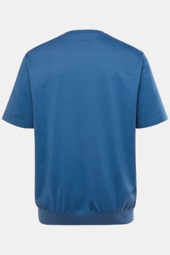 Moda za polnejše Majica kratkih rukava plus velikost, xxl, Ulla Popken in Johann Popken (JP1880)