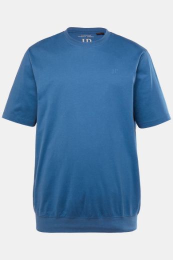 Moda za polnejše Majica kratkih rukava plus velikost, xxl, Ulla Popken in Johann Popken (JP1880)