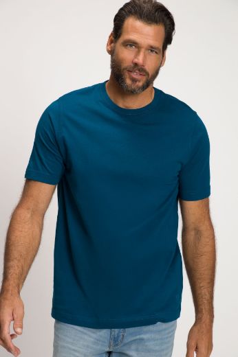 Moda za polnejše Majica kratki rukavi plus velikost, xxl, Ulla Popken in Johann Popken (JP1880)