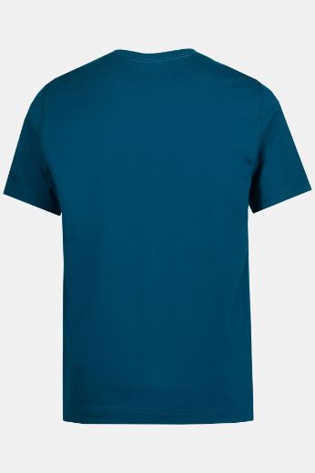 Moda za polnejše Majica kratki rukavi plus velikost, xxl, Ulla Popken in Johann Popken (JP1880)