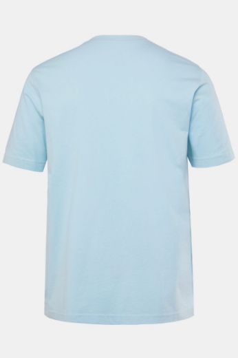 Moda za polnejše Majica kratki rukavi plus velikost, xxl, Ulla Popken in Johann Popken (JP1880)